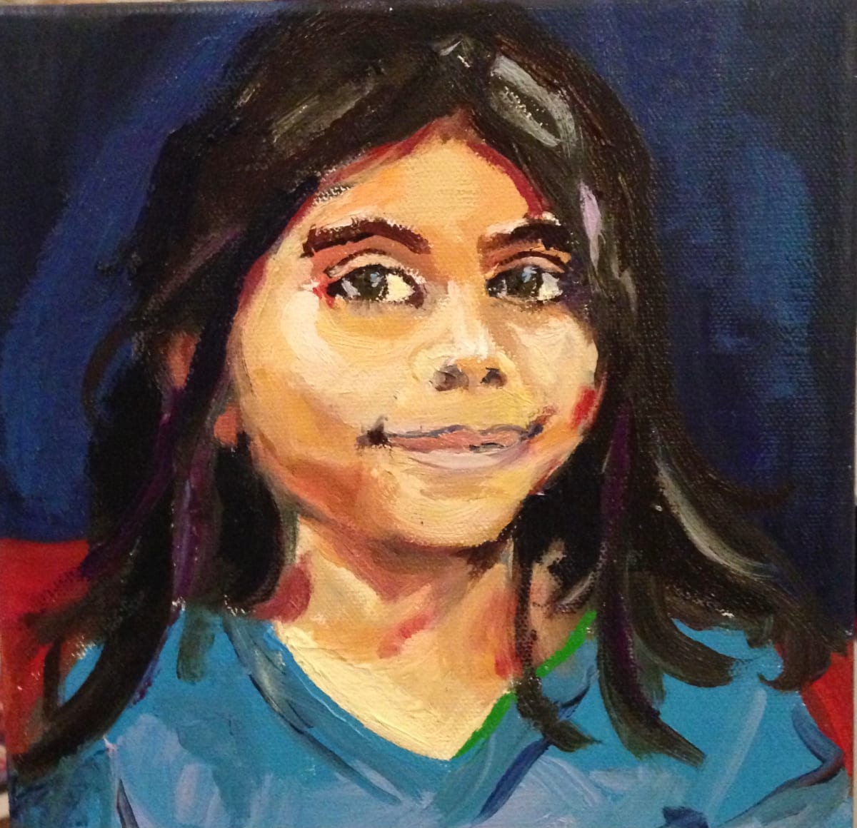 Ana by Cindy Rivarde 