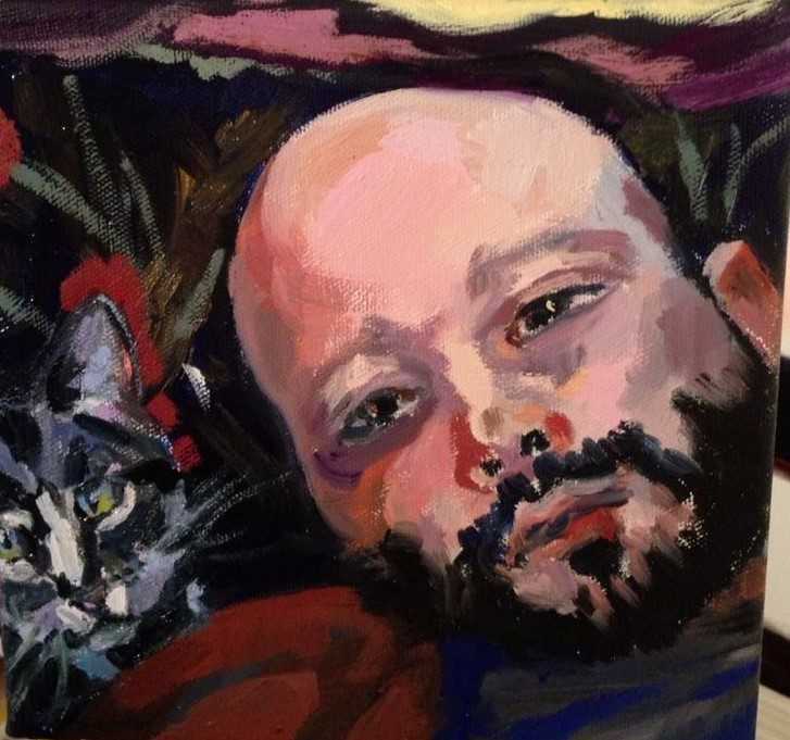 Brandt by Cindy Rivarde 