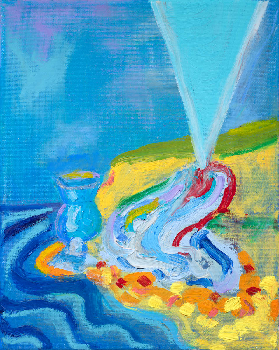 Cups - Queen by Cindy Rivarde, Image 1.