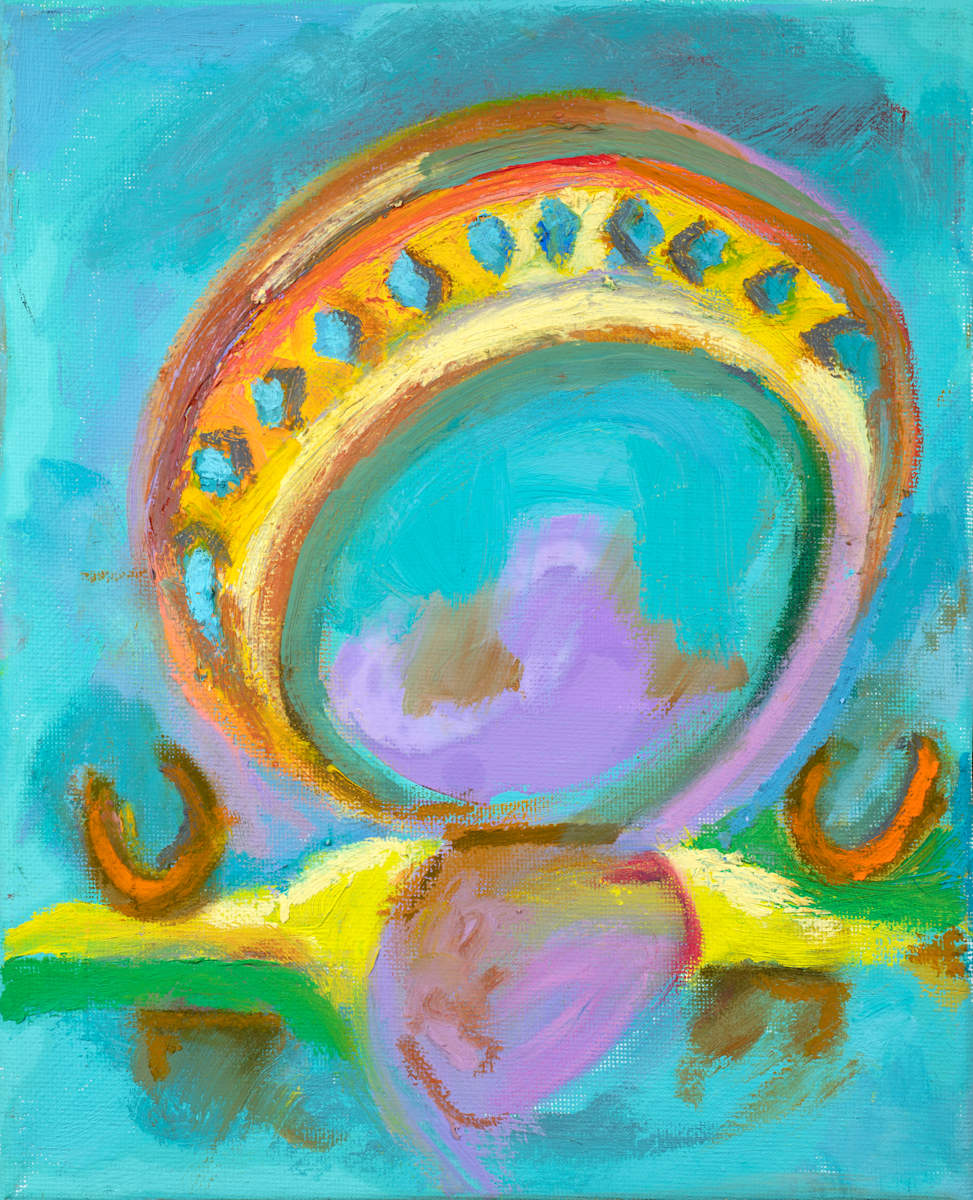 Cups 10 by Cindy Rivarde, Image 2.