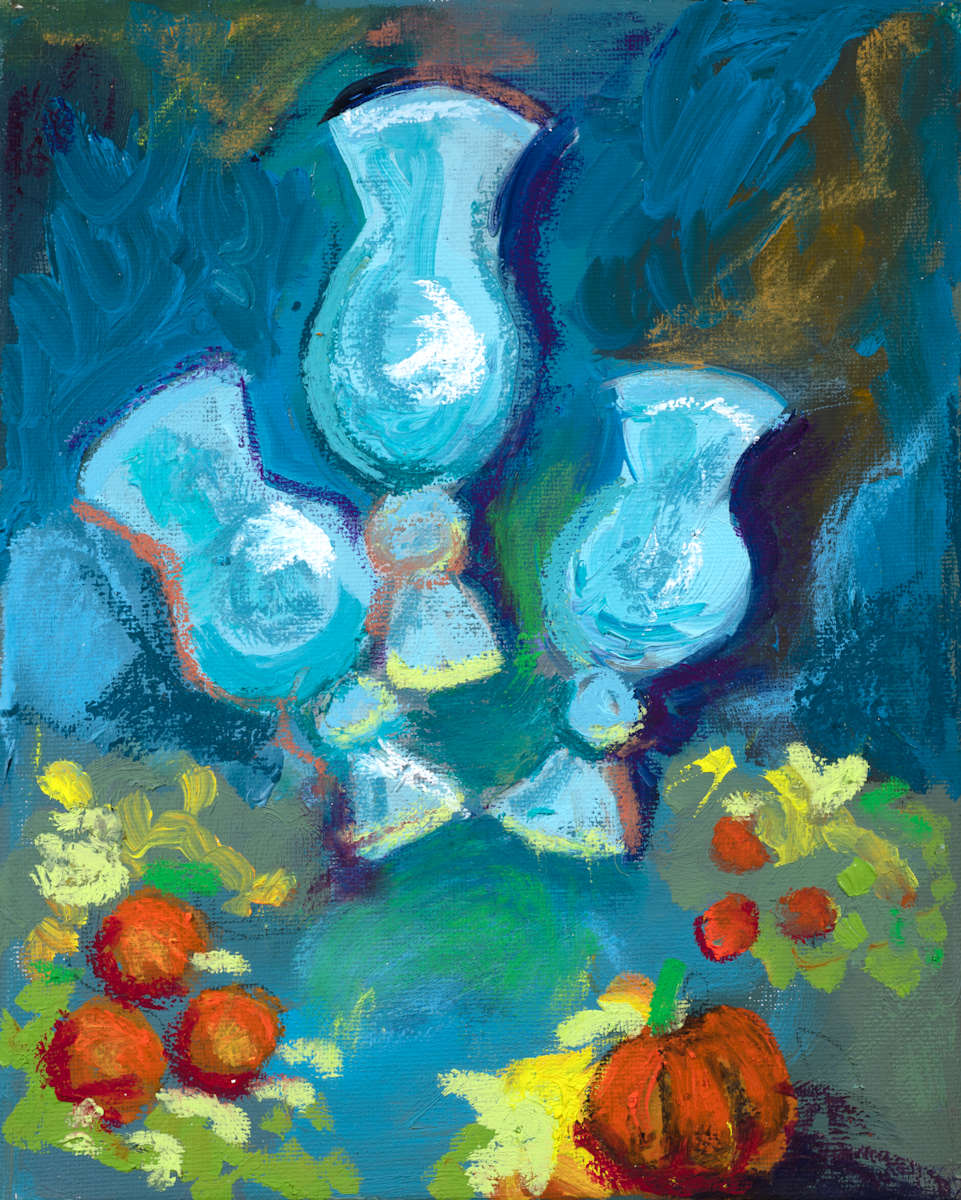 Cups 3 by Cindy Rivarde, Image 2.