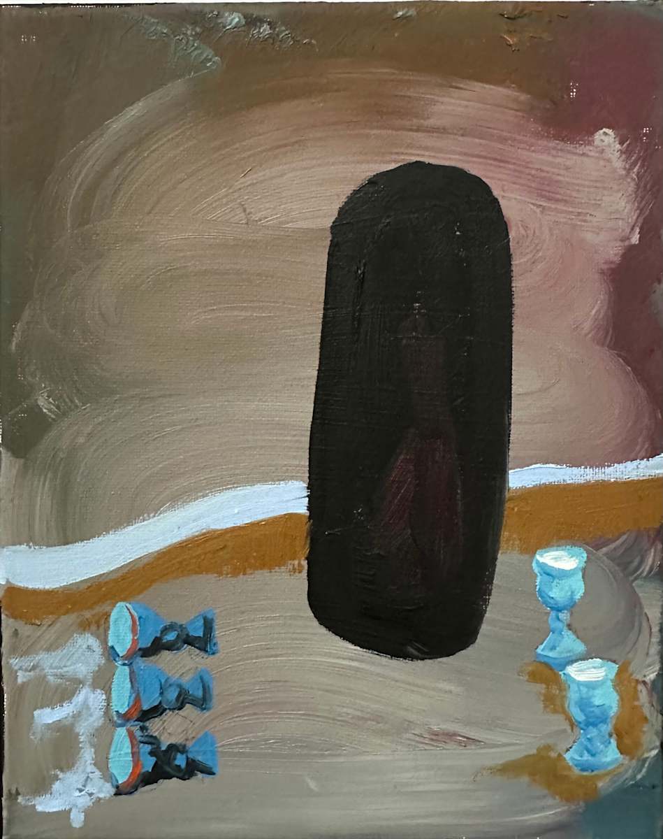 Cups 5 by Cindy Rivarde 