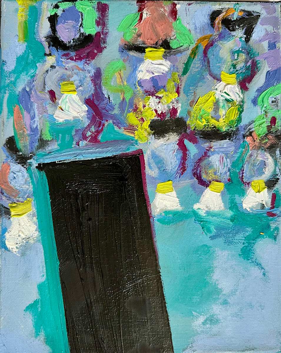 Cups 7 by Cindy Rivarde 