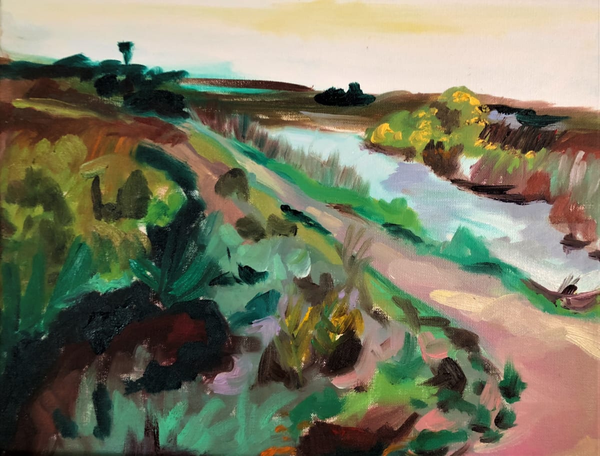 Everglades by Cindy Rivarde 