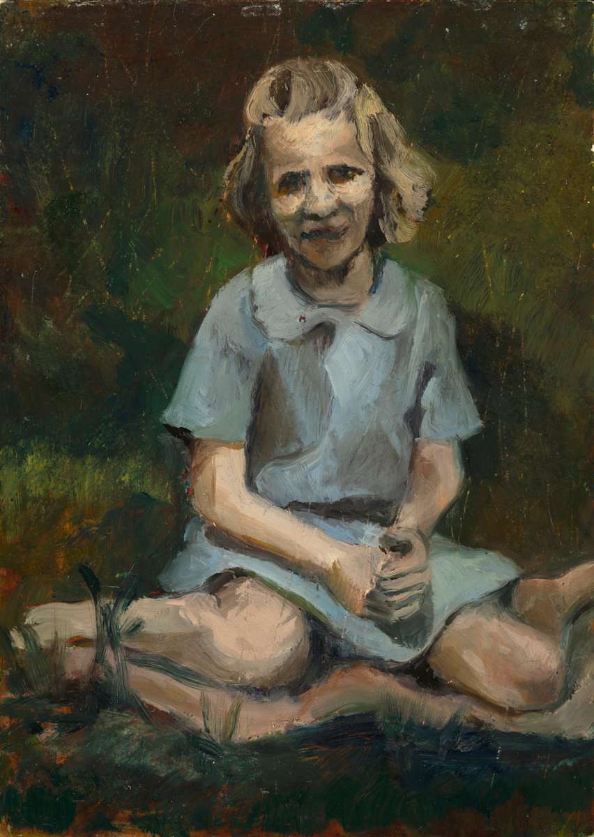 Grandma - young by Cindy Rivarde, Image 2.