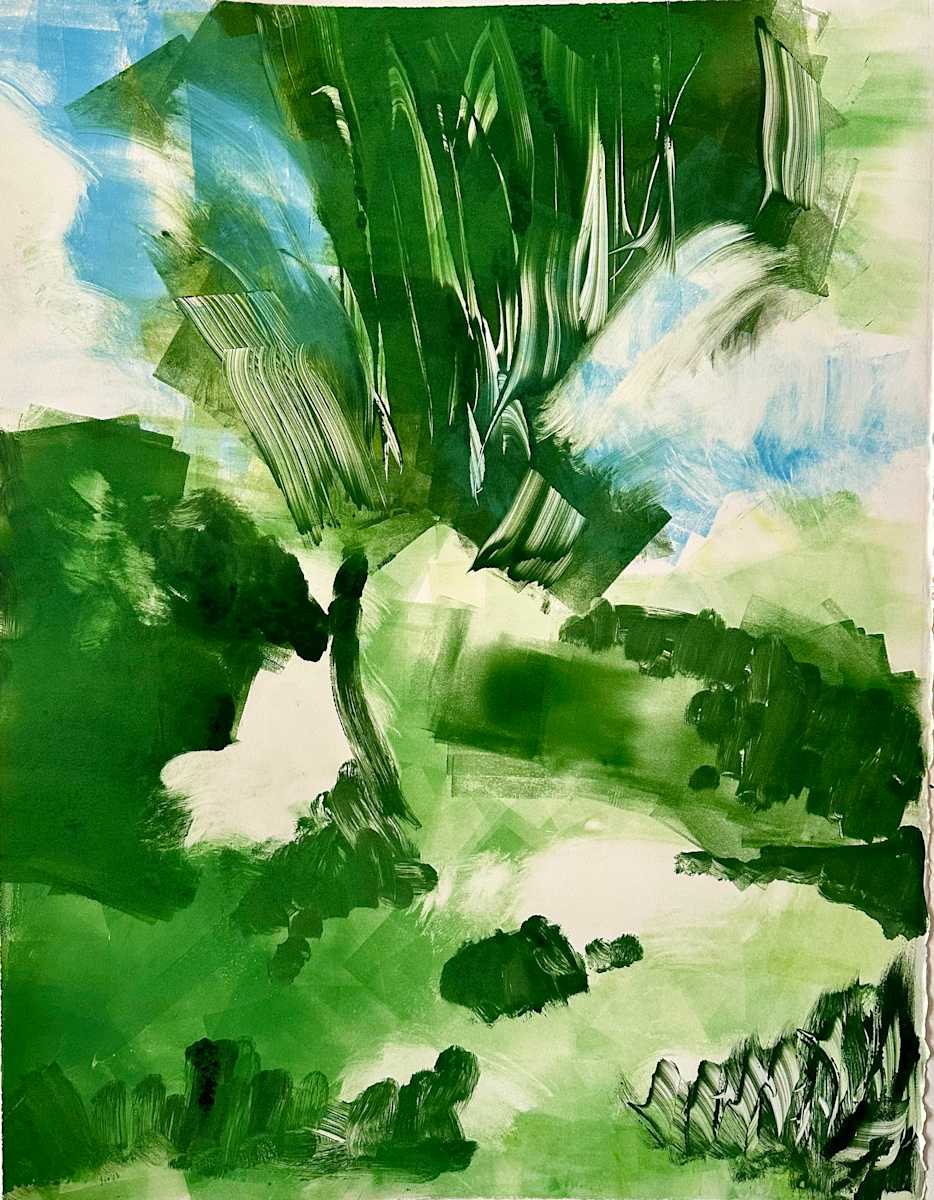 Landscape series by Cindy Rivarde 