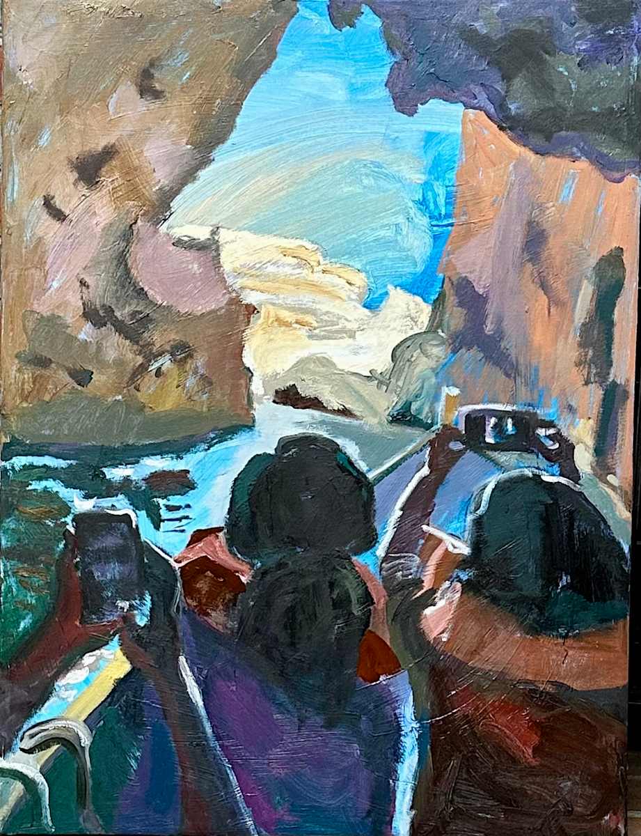 Horizon by Cindy Rivarde, Image 1.