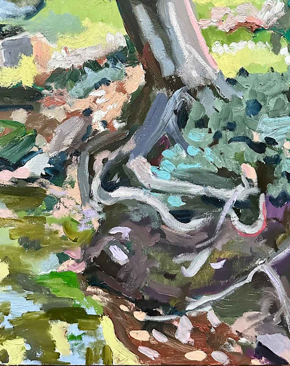 Rooted by Cindy Rivarde, Image 1.