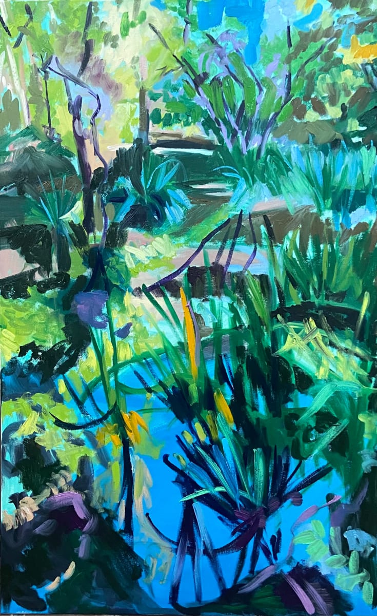 Summer Pond 