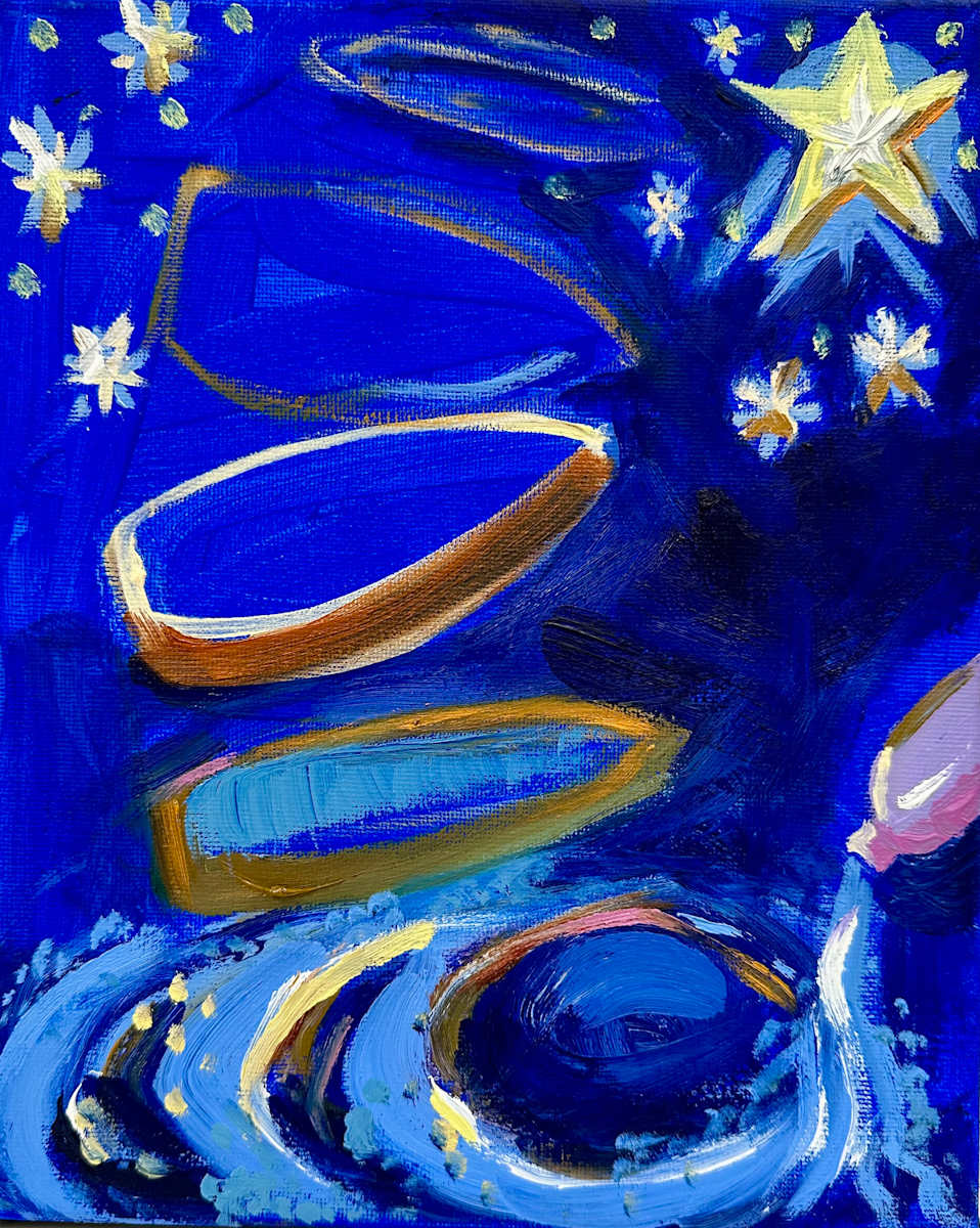 Star by Cindy Rivarde 