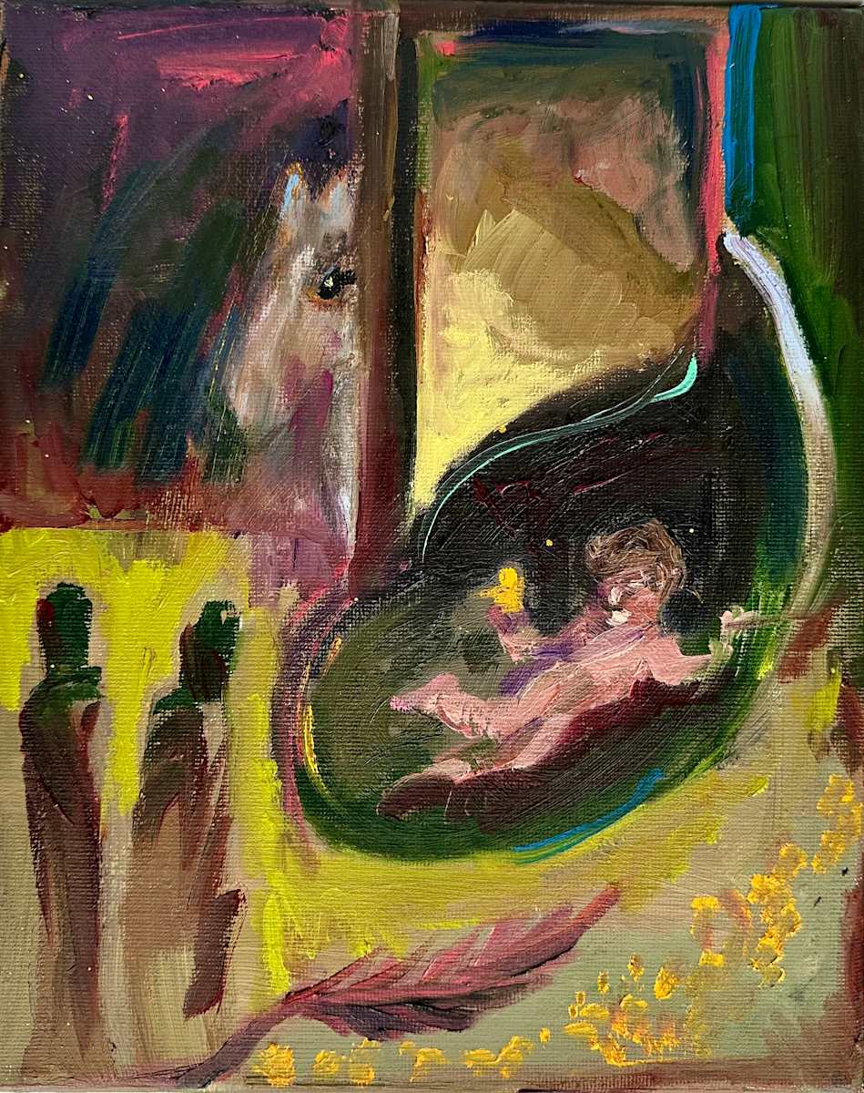 Death by Cindy Rivarde 