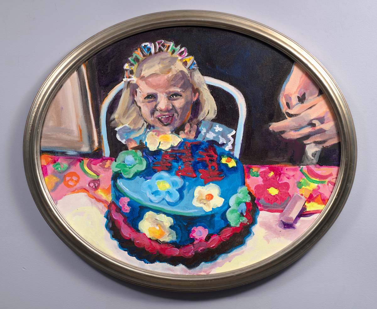 It's My Birthday by Cindy Rivarde 