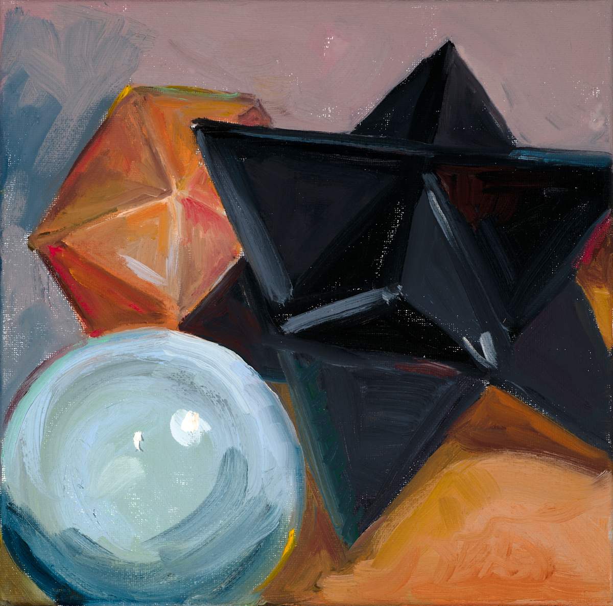 Merkabah by Cindy Rivarde 