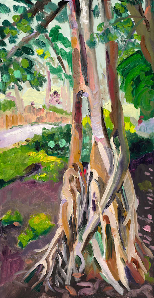 Moving by Cindy Rivarde 