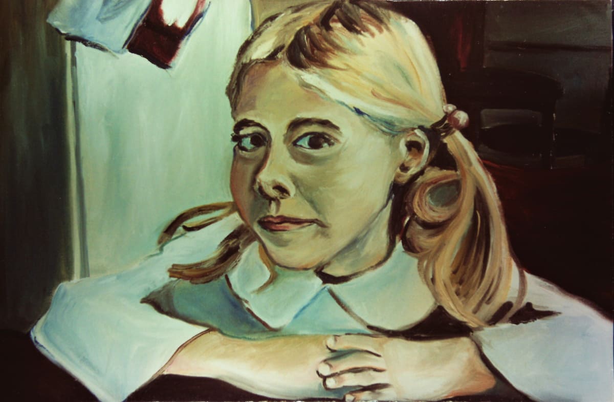 Self Portrait - Young 