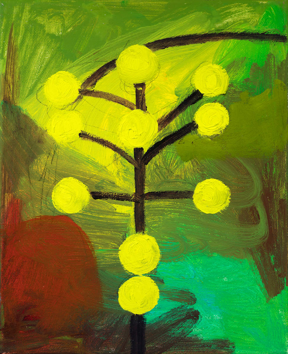 Pentacles 10 by Cindy Rivarde, Image 2.