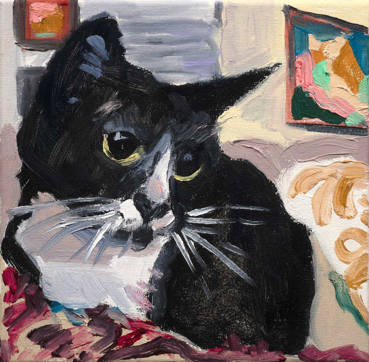 Pica by Cindy Rivarde 