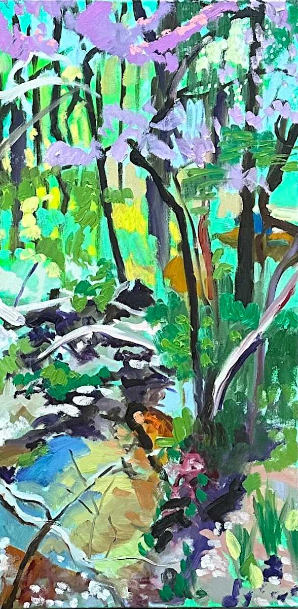 Redbud by Cindy Rivarde 