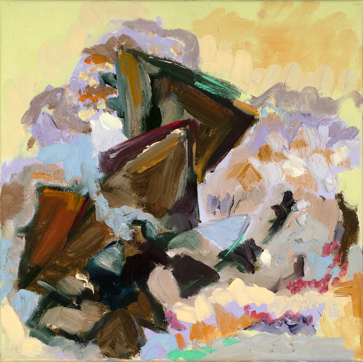 Redon Rocks by Cindy Rivarde 