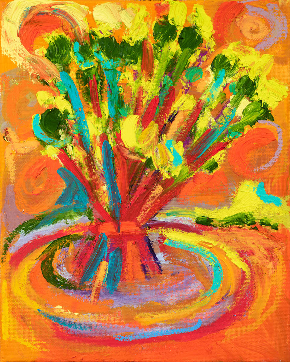 Wands 10 (reject) by Cindy Rivarde, Image 2.