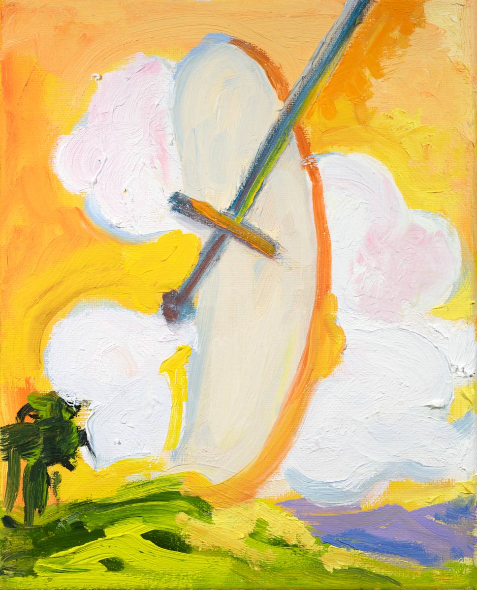 Swords - Page by Cindy Rivarde, Image 1.