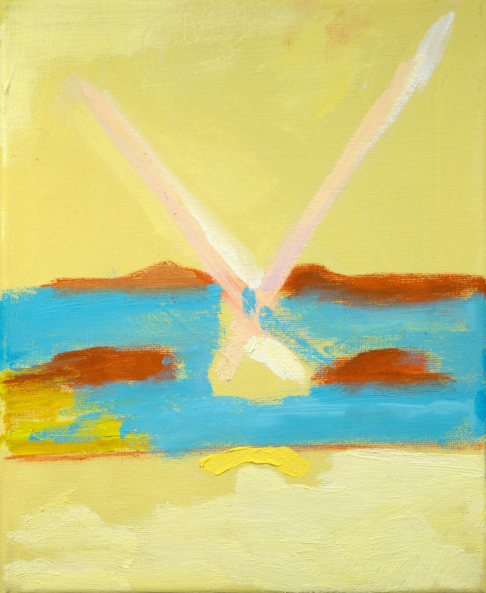 Swords 2 by Cindy Rivarde, Image 2.