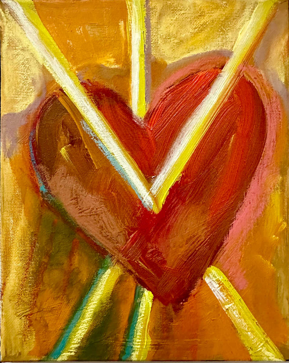 Swords 3 by Cindy Rivarde 