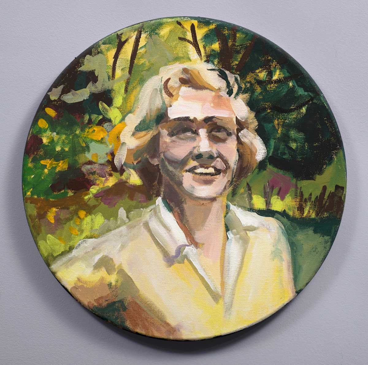 Sylvia Older by Cindy Rivarde 