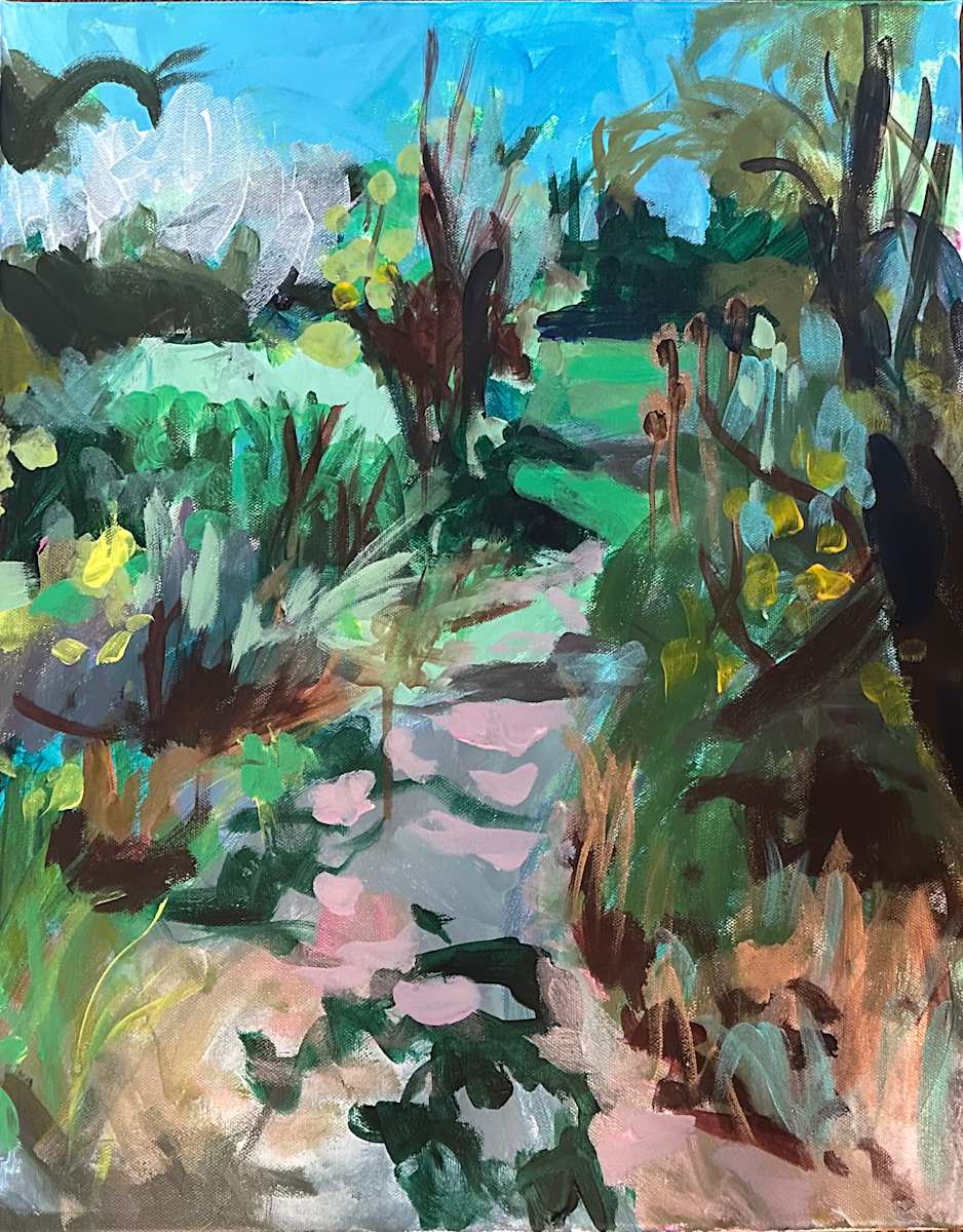 Three Leaf Farm by Cindy Rivarde 