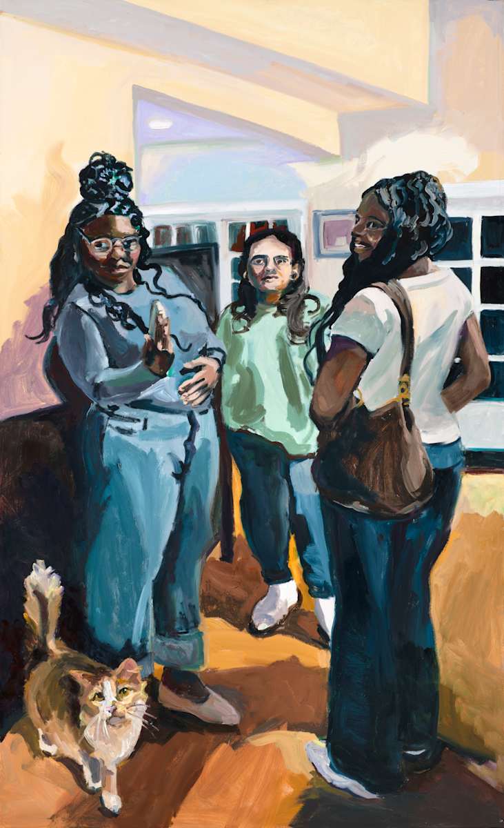 Trinity by Cindy Rivarde 