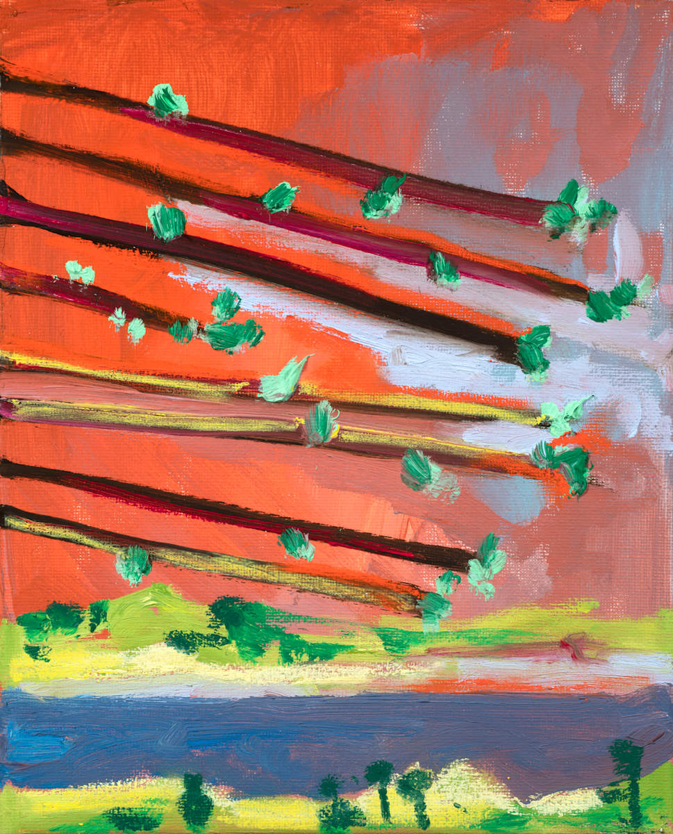 Wands 8 by Cindy Rivarde, Image 2.