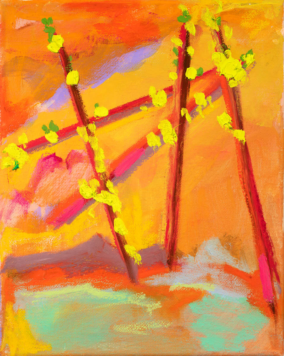 Wands 5 by Cindy Rivarde, Image 2.