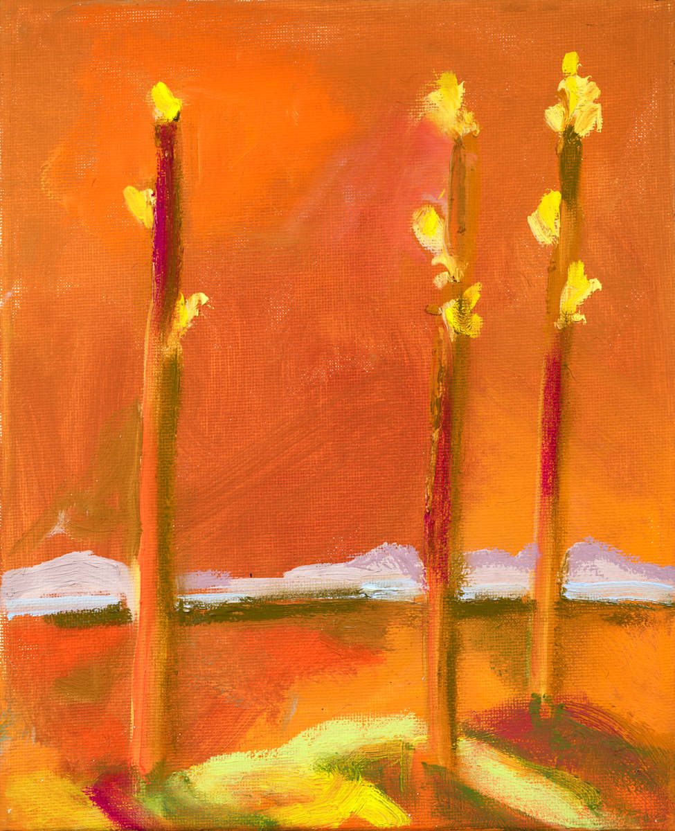 Wands 3 by Cindy Rivarde, Image 2.