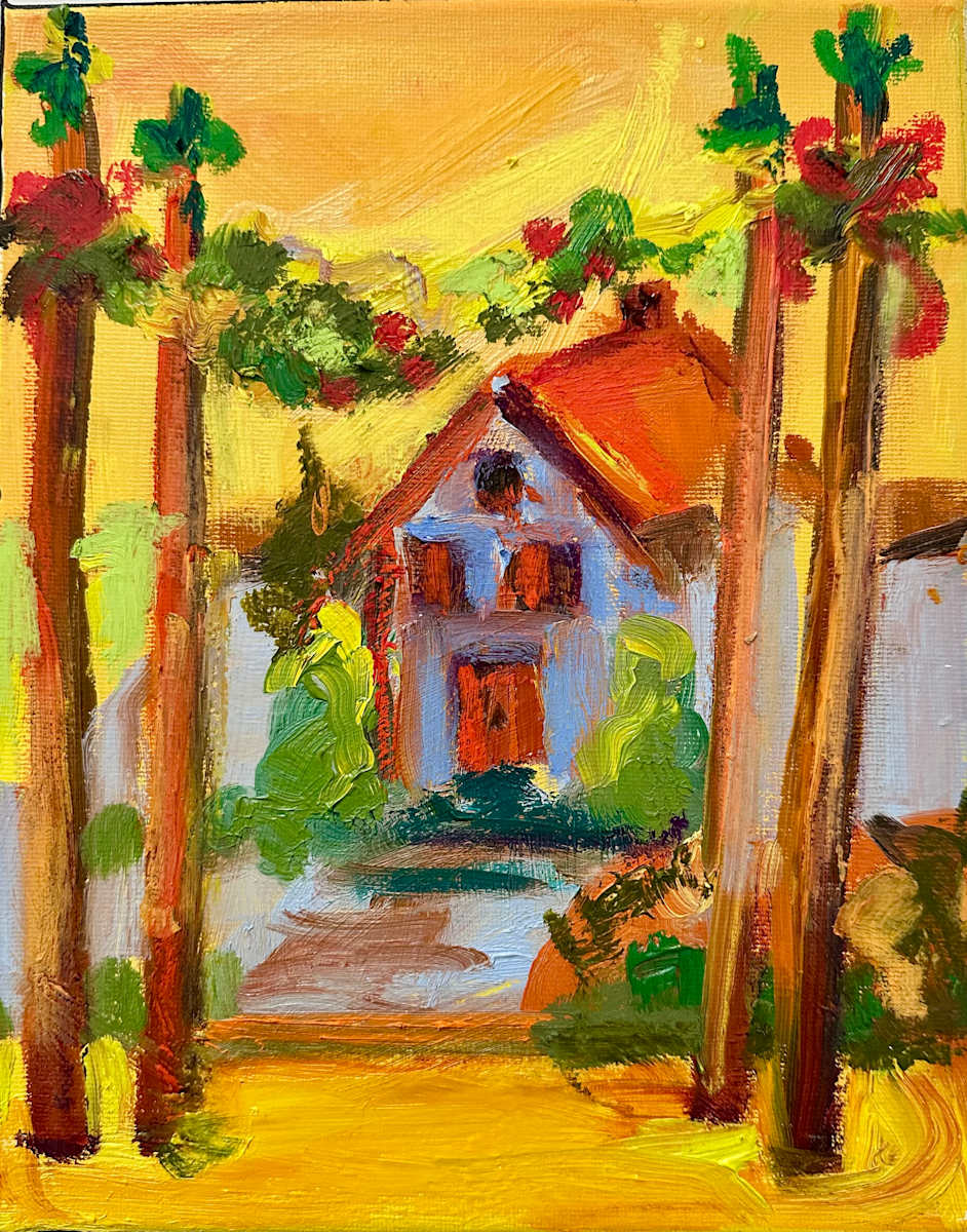 Wands 4 by Cindy Rivarde 