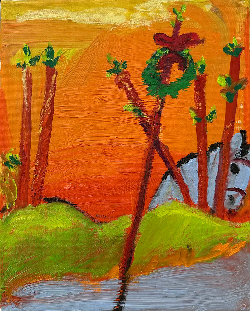 Wands 6 by Cindy Rivarde 