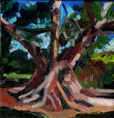 Yggdrasil by Cindy Rivarde 