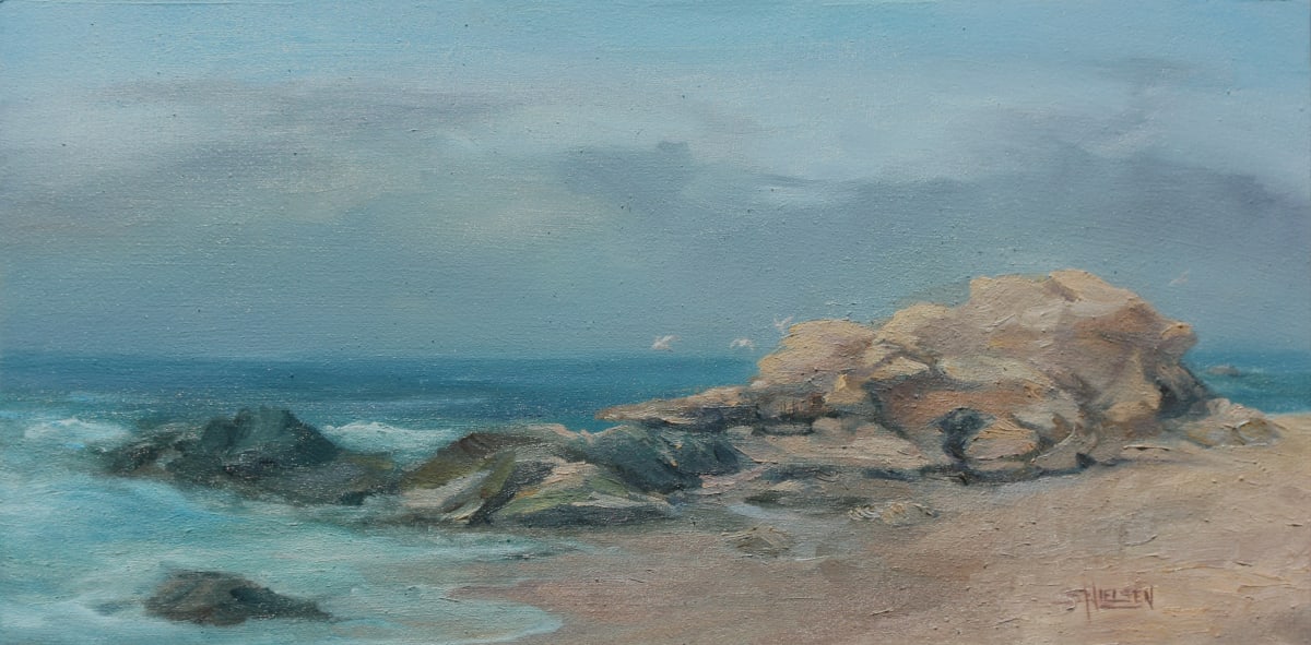 Crystal Cove II by Sherrie Nielsen 