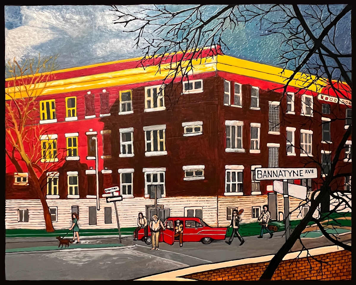 So long Bannatyne by Joanne Berger 
