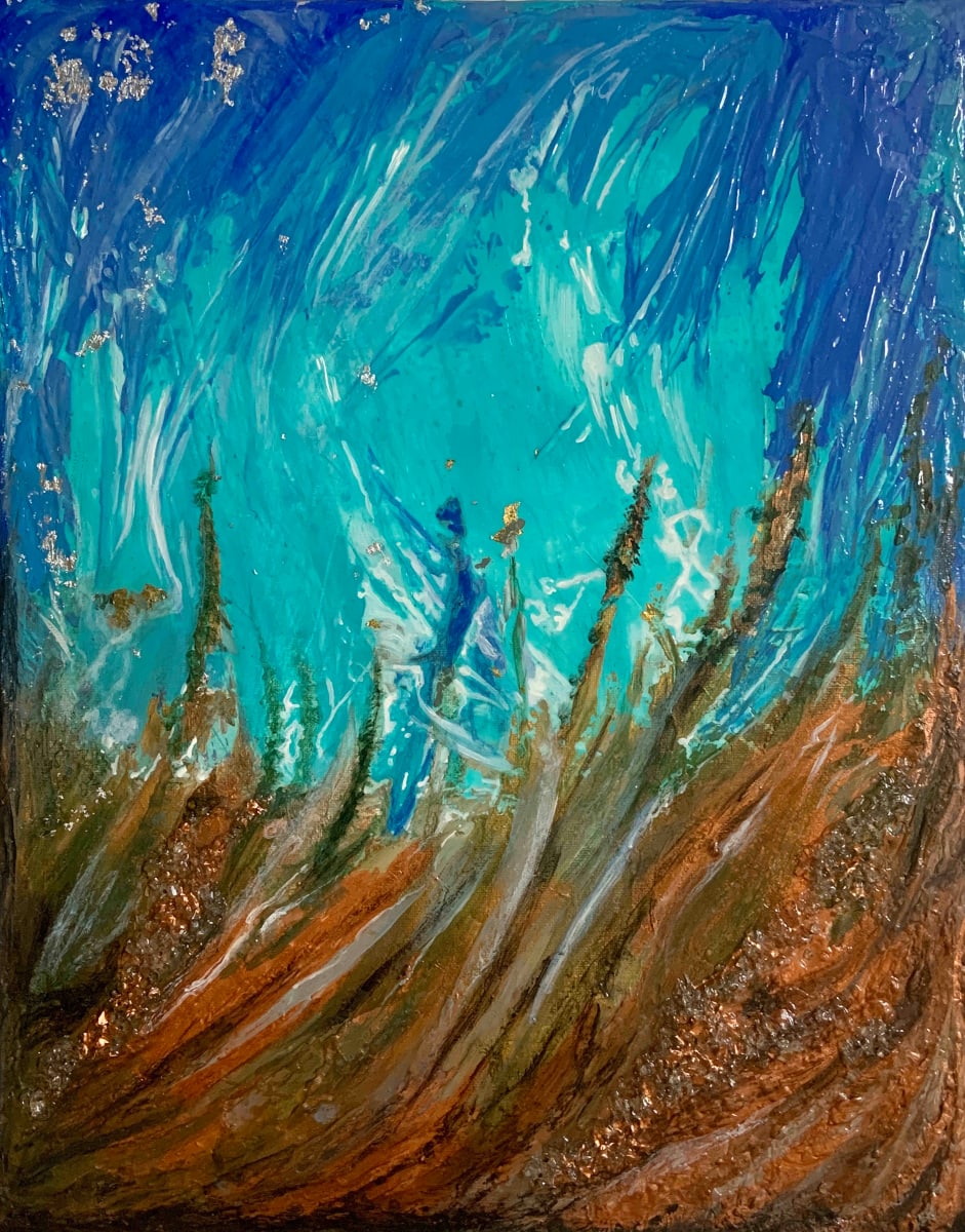 Soul Updraft by Joanne Berger 