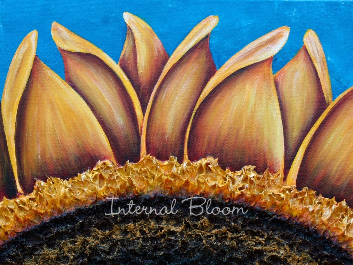 Sunflower Sunrise  by Denise Cassidy, Image 1.