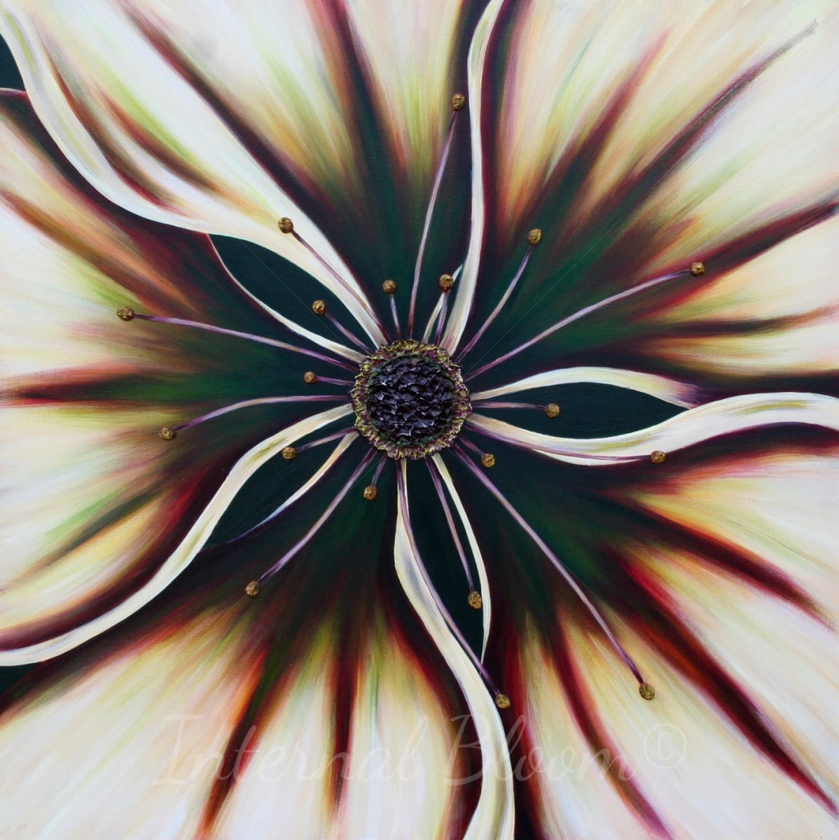 Cherry Blossom by Denise Cassidy, Image 1.