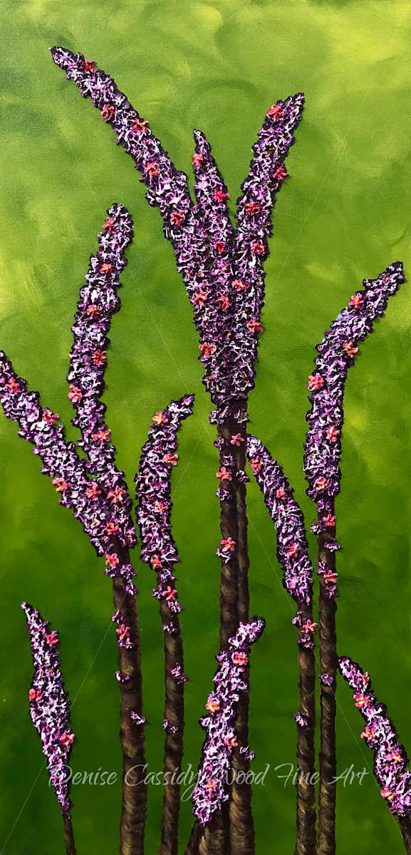 Lavender Field #597 by Denise Cassidy, Image 2.
