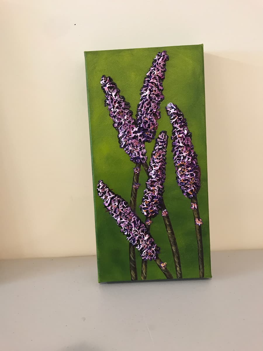 Lavender #595 by Denise Cassidy, Image 1.