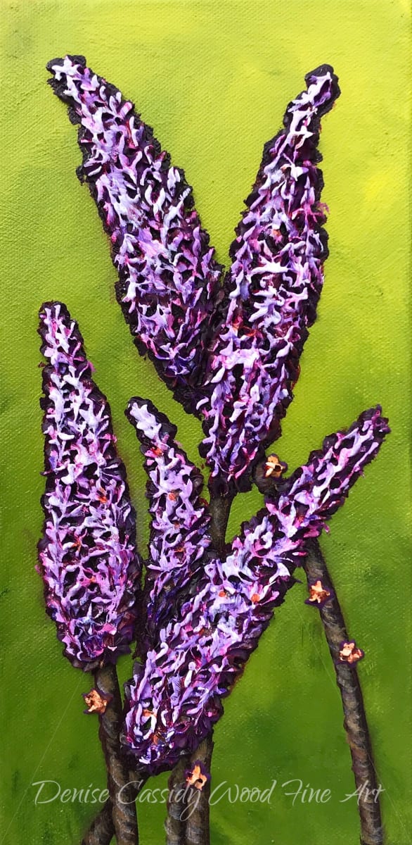 Mini Lavender #603 by Denise Cassidy, Image 2.