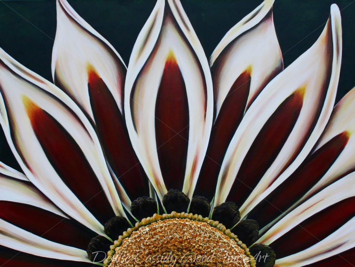 Sunset Daisy by Denise Cassidy, Image 1.