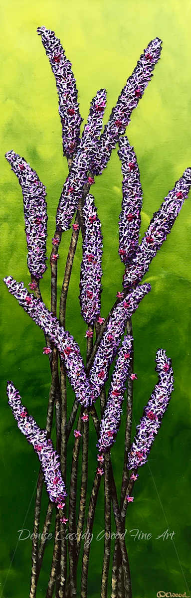 Lavender #622 by Denise Cassidy, Image 2.