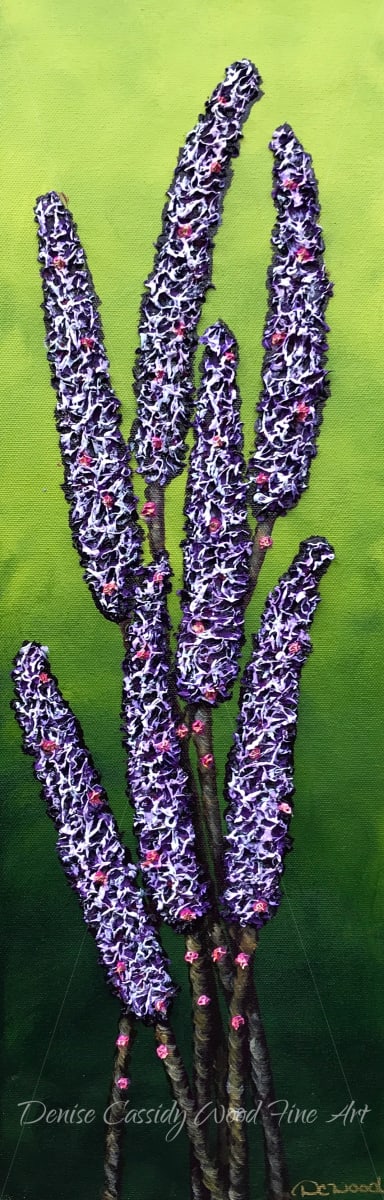 Lavender #659 by Denise Cassidy, Image 1.