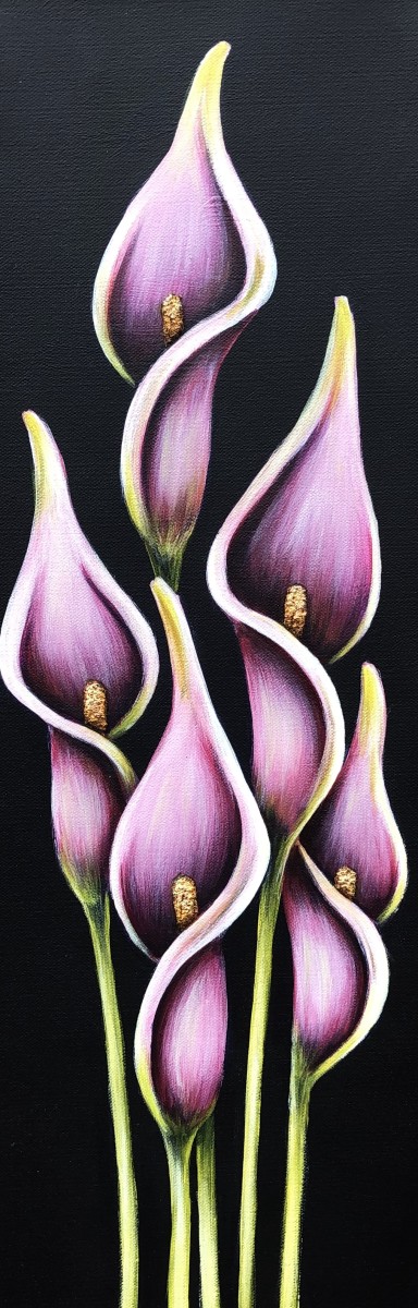 Small Works #964 by Denise Cassidy, Image 1.