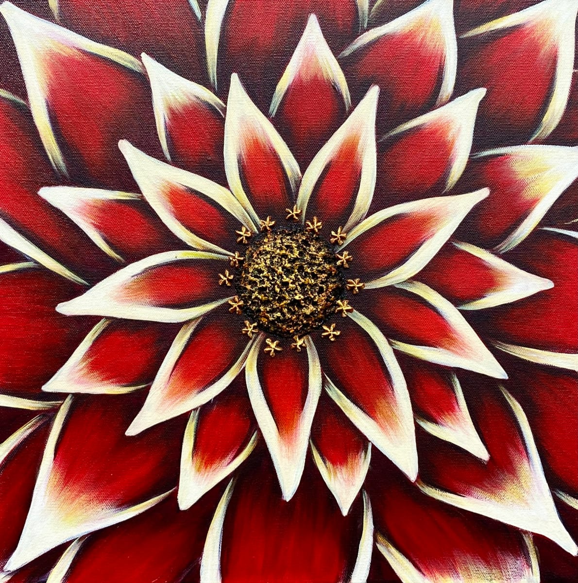 Ruby #1236 by Denise Cassidy 