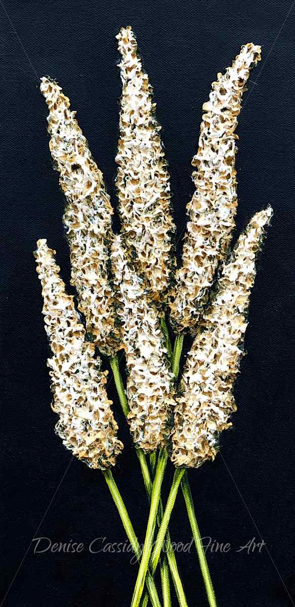 White Wildflowers #750 by Denise Cassidy, Image 2.